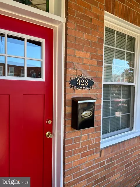 Exterior - 323 Drew St, Baltimore, MD 21224 photo 1 of 1