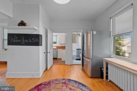 Entry Way - 5606 Hilltop Ave, Baltimore, MD 21206 photo 7 of 19