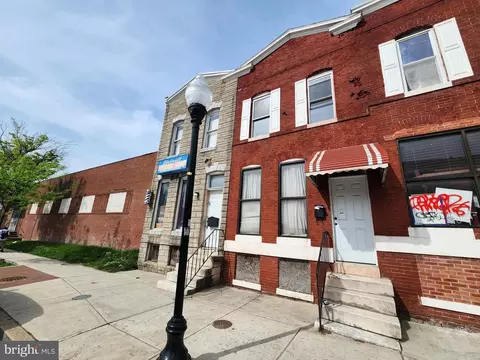 Exterior - 2932 Greenmount Ave, Baltimore, MD 21218 photo 3 of 3