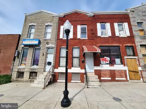 Exterior - 2932 Greenmount Ave, Baltimore, MD 21218 photo 2 of 3