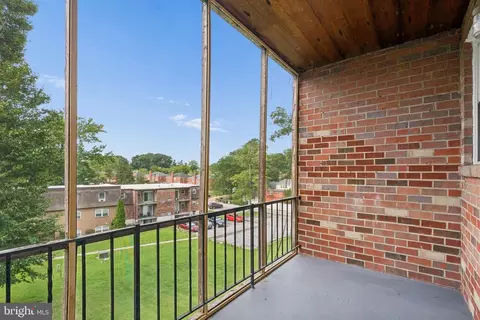 Exterior - 6431 Walther Ave #E, Baltimore, MD 21206 photo 2 of 5