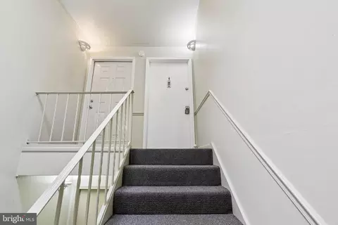 Entry Way - 6431 Walther Ave #E, Baltimore, MD 21206 photo 1 of 3