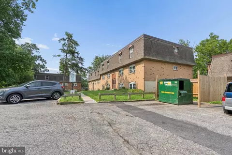 Exterior - 6431 Walther Ave #E, Baltimore, MD 21206 photo 5 of 5