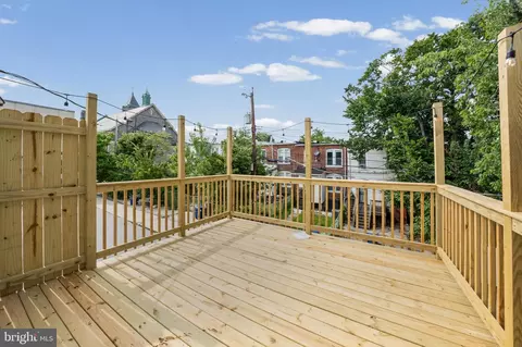 Exterior - 700 Belgian Ave, Baltimore, MD 21218 photo 6 of 7