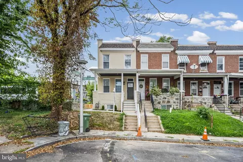Exterior - 700 Belgian Ave, Baltimore, MD 21218 photo 7 of 7