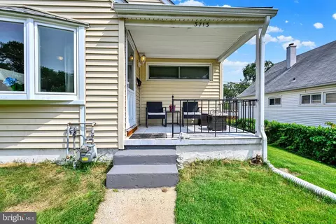 Exterior - 5713 Anthony Ave, Baltimore, MD 21206 photo 2 of 5