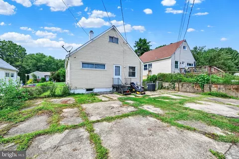 Exterior - 5713 Anthony Ave, Baltimore, MD 21206 photo 5 of 5
