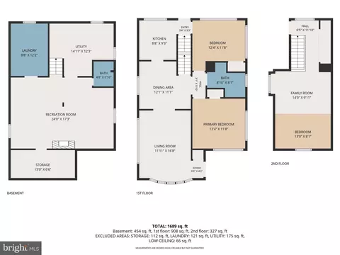 Floorplan - 5713 Anthony Ave, Baltimore, MD 21206 photo 4 of 4