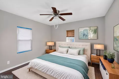 Bedroom - 2804 Ruscombe Ln, Baltimore, MD 21215 photo 3 of 4