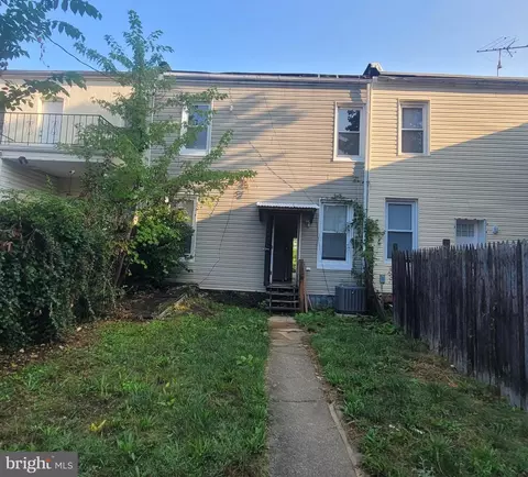 Exterior - 3907 Fairview Ave, Baltimore, MD 21216 photo 2 of 2