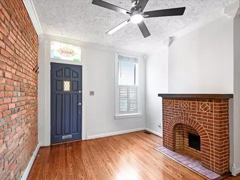 Living - 1306 Marshall St, Baltimore, MD 21230 photo 1 of 2