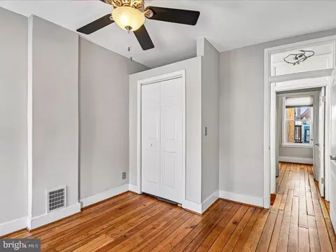 Bedroom - 1306 Marshall St, Baltimore, MD 21230 photo 6 of 6