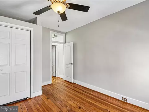 Bedroom - 1306 Marshall St, Baltimore, MD 21230 photo 2 of 6