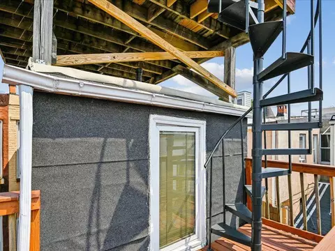 Exterior - 1306 Marshall St, Baltimore, MD 21230 photo 3 of 5