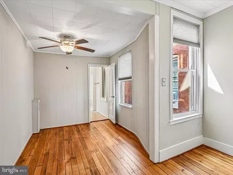 Bedroom - 1306 Marshall St, Baltimore, MD 21230 photo 3 of 6