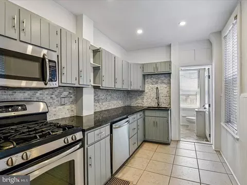 Kitchen - 1306 Marshall St, Baltimore, MD 21230 photo 2 of 2
