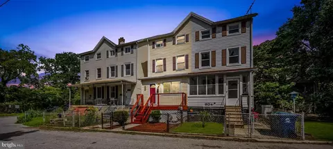 806 Darby St, Baltimore, MD 21211