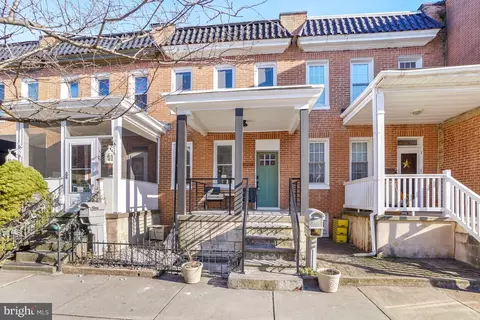 1237 Hull St #1, Baltimore, MD 21230