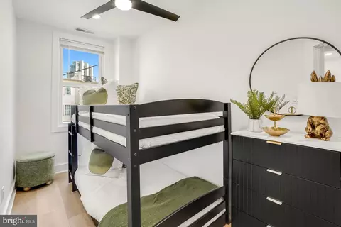 Bedroom - 1237 Hull St #1, Baltimore, MD 21230 photo 6 of 6