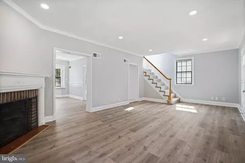 Living - 900 E Belvedere Ave, Baltimore, MD 21212 photo 6 of 8