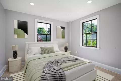 Bedroom - 900 E Belvedere Ave, Baltimore, MD 21212 photo 4 of 9