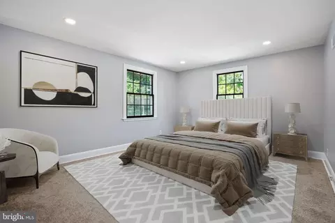 Bedroom - 900 E Belvedere Ave, Baltimore, MD 21212 photo 2 of 9