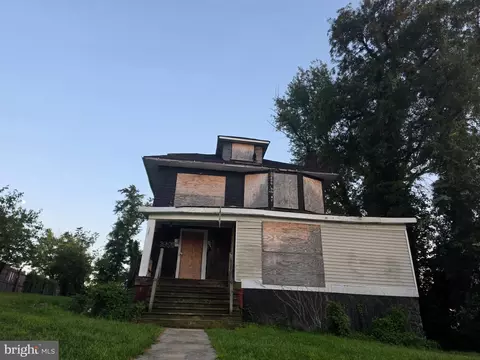 Exterior - 3305 Elgin Ave, Baltimore, MD 21216 photo 1 of 2