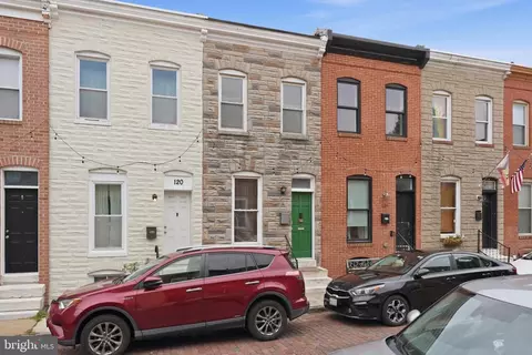 Exterior - 122 N Streeper St, Baltimore, MD 21224 photo 3 of 9