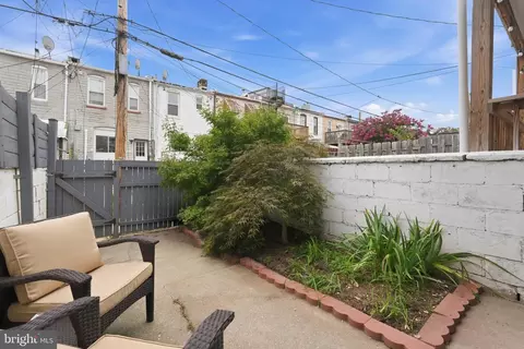 Exterior - 122 N Streeper St, Baltimore, MD 21224 photo 7 of 9