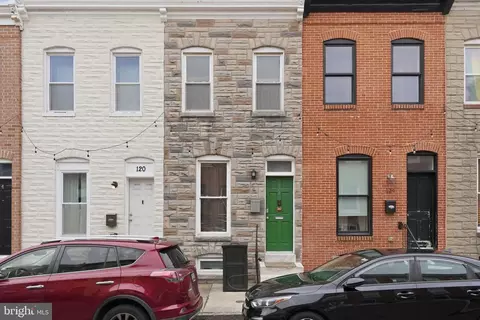 Exterior - 122 N Streeper St, Baltimore, MD 21224 photo 2 of 9