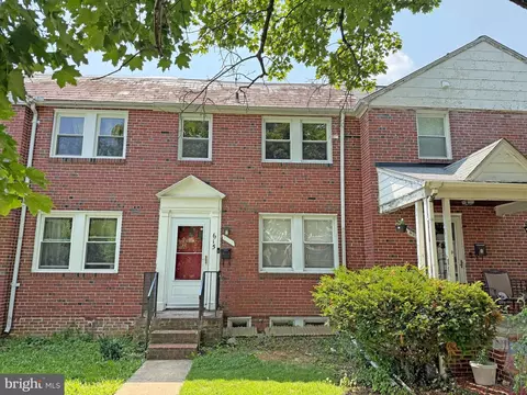 Exterior - 615 Benninghaus Rd, Baltimore, MD 21212 photo 1 of 2