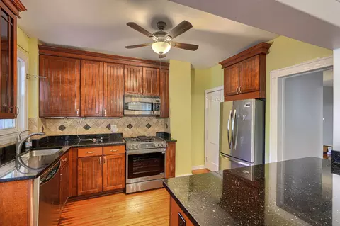 Kitchen - 205 E 32nd, Baltimore, MD 21218 photo 4 of 4