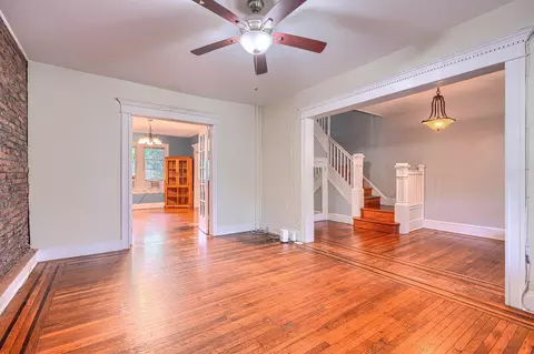 Living - 205 E 32nd, Baltimore, MD 21218 photo 3 of 4