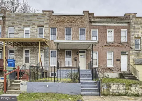 905 E Patapsco Ave, Baltimore, MD 21225