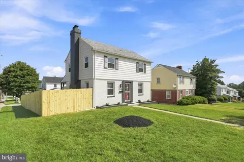 Exterior - 1300 E 35th St, Baltimore, MD 21218 photo 3 of 3