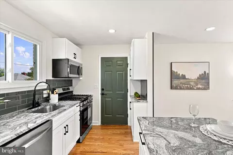 Kitchen - 1300 E 35th St, Baltimore, MD 21218 photo 3 of 5