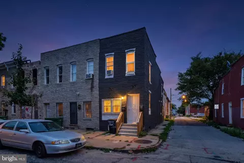 Exterior - 325 S Monroe St, Baltimore, MD 21223 photo 2 of 2