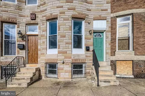 Exterior - 1006 E 20th St, Baltimore, MD 21218 photo 2 of 6