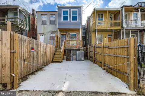 Exterior - 1006 E 20th St, Baltimore, MD 21218 photo 6 of 6