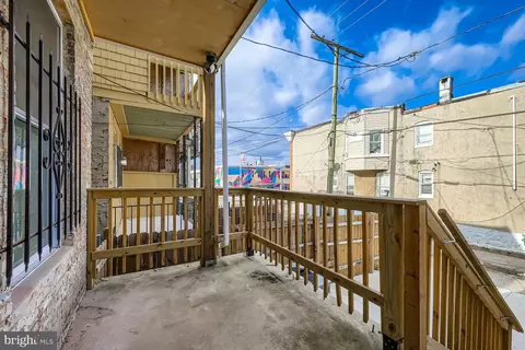 Exterior - 1006 E 20th St, Baltimore, MD 21218 photo 3 of 6
