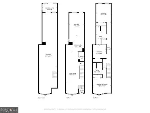 Floorplan - 1006 E 20th St, Baltimore, MD 21218 photo 4 of 4