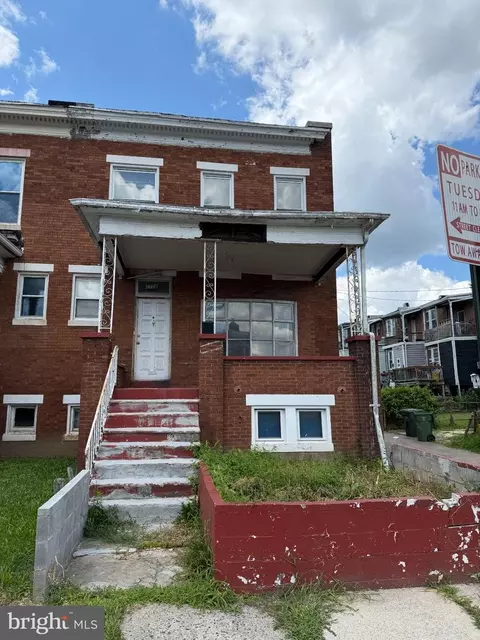 2102 N Dukeland, Baltimore, MD 21216