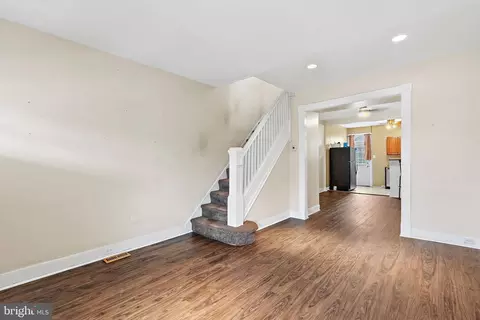 Living - 1214 Dukeland St, Baltimore, MD 21216 photo 2 of 3