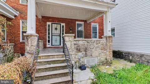 2825 W Lafayette Ave, Baltimore, MD 21216