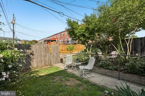 Exterior - 4212 Evans Chapel Rd, Baltimore, MD 21211 photo 4 of 4