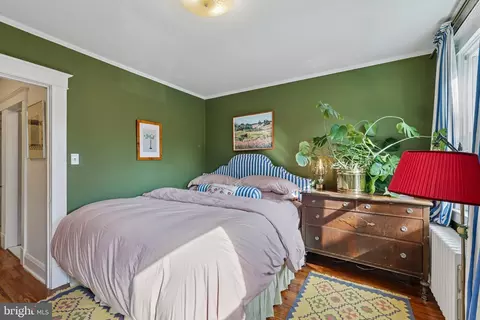 Bedroom - 4212 Evans Chapel Rd, Baltimore, MD 21211 photo 1 of 5