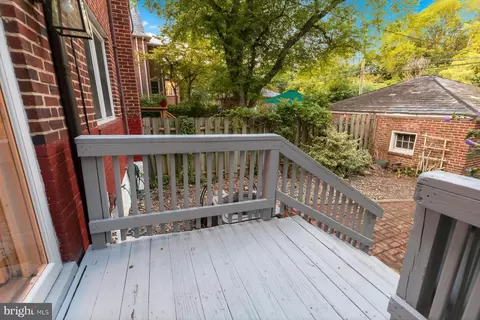 Exterior - 4237 Wickford Rd, Baltimore, MD 21210 photo 7 of 8