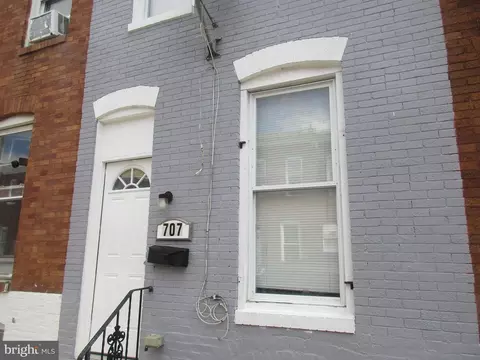707 N Glover St, Baltimore, MD 21205