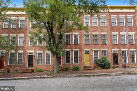 518 Saint Mary St, Baltimore, MD 21201