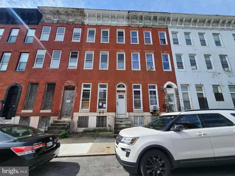 Exterior - 1133 Harlem Ave, Baltimore, MD 21217 photo 2 of 4